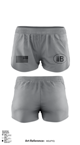 Ranger Panties, 410th regiment, Army, Teamtime, Team time, sublimation, custom sports apparel, team uniforms, spirit wear, spiritwear, sports uniforms, custom shirts, team store, custom team store, fundraiser sports, apparel fundraiser