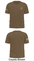 Haskell Police Department 21588241 Old School Cotton Feel Shirt - 10