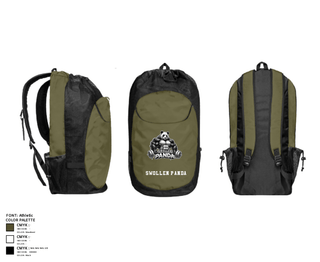 Gear Bag, COACH ELI, E-Sports, Teamtime, Team time, sublimation, custom sports apparel, team uniforms, spirit wear, spiritwear, sports uniforms, custom shirts, team store, custom team store, fundraiser sports, apparel fundraiser