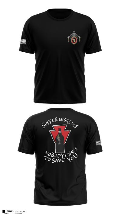 undefined Old School Cotton Feel Shirt - 6