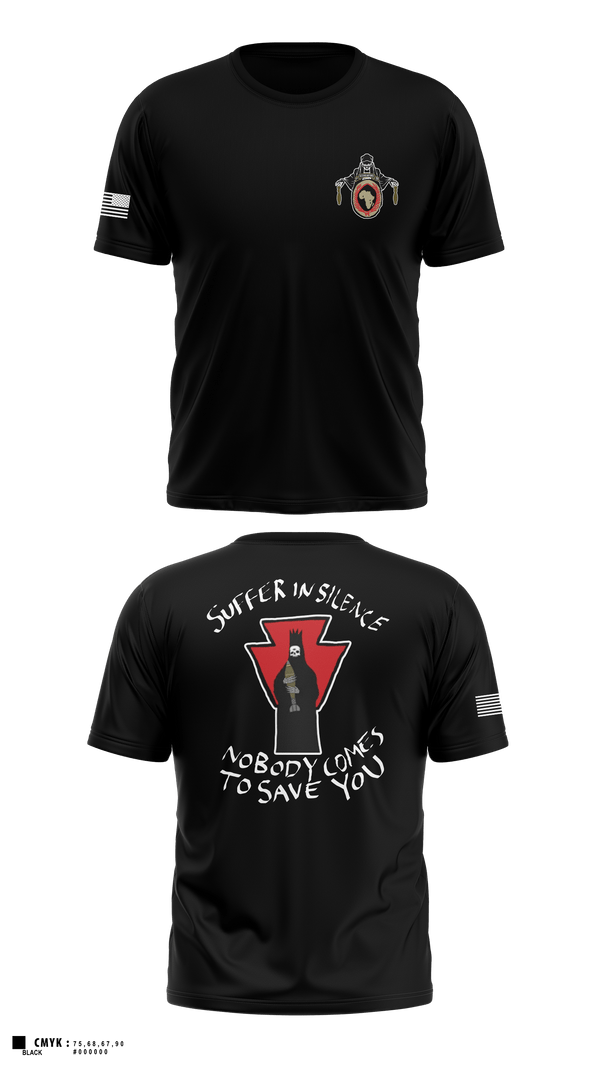 Old School Cotton Feel Shirt, 1-111 MTR renew1-111 SkinWalker renew, National Guard, Teamtime, Team time, sublimation, custom sports apparel, team uniforms, spirit wear, spiritwear, sports uniforms, custom shirts, team store, custom team store, fundraiser sports, apparel fundraiser