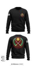 P.S.O 68871160 Crew Neck Sweatshirt - 108