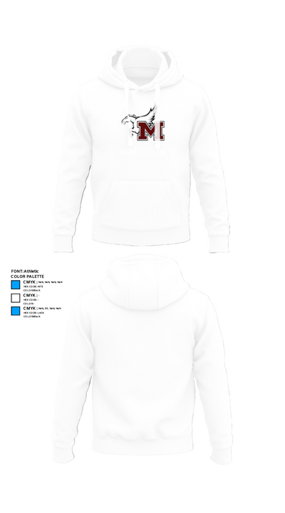Maryvale flyer 76494799 Hoodie - 5