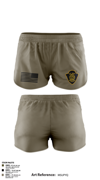 Ranger Panties, City of Flint Police, Police, Teamtime, Team time, sublimation, custom sports apparel, team uniforms, spirit wear, spiritwear, sports uniforms, custom shirts, team store, custom team store, fundraiser sports, apparel fundraiser