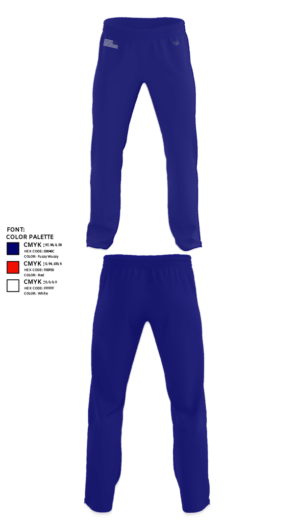 Sweatpants, Sandy Plains Wild Cats, Baseball, Teamtime, Team time, sublimation, custom sports apparel, team uniforms, spirit wear, spiritwear, sports uniforms, custom shirts, team store, custom team store, fundraiser sports, apparel fundraiser