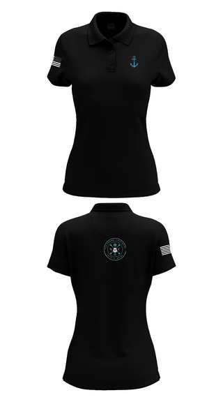 Womens Short Sleeve Performance Polo, SOUTHSIDE CONCRETE, , Teamtime, Team time, sublimation, custom sports apparel, team uniforms, spirit wear, spiritwear, sports uniforms, custom shirts, team store, custom team store, fundraiser sports, apparel fundraiser