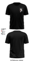 Kootenai Junior High School 56745665 Short Sleeve Performance Shirt - 5