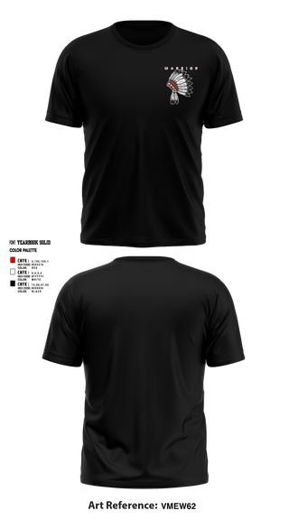 Short Sleeve Performance Shirt, Kootenai Junior High School, Men's Volleyball, Teamtime, Team time, sublimation, custom sports apparel, team uniforms, spirit wear, spiritwear, sports uniforms, custom shirts, team store, custom team store, fundraiser sports, apparel fundraiser