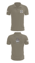 16TH ordnance Bravo Company 57552298 Short Sleeve Performance Polo - 67