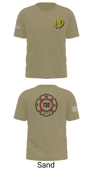 Short Sleeve Performance Shirt, Woonsocket, Fire Department, Teamtime, Team time, sublimation, custom sports apparel, team uniforms, spirit wear, spiritwear, sports uniforms, custom shirts, team store, custom team store, fundraiser sports, apparel fundraiser