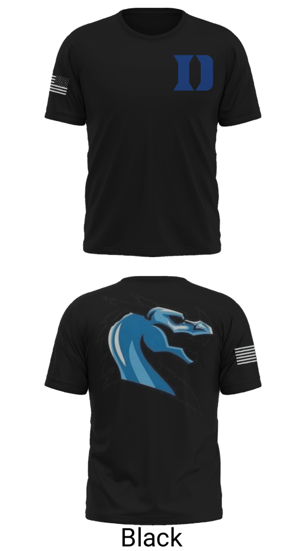 Short Sleeve Performance Shirt, De Ridder High School Softball, Softball, Teamtime, Team time, sublimation, custom sports apparel, team uniforms, spirit wear, spiritwear, sports uniforms, custom shirts, team store, custom team store, fundraiser sports, apparel fundraiser