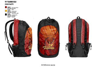 Gear Bag, Falcon Middle School Basketball, Women's Basketball, Teamtime, Team time, sublimation, custom sports apparel, team uniforms, spirit wear, spiritwear, sports uniforms, custom shirts, team store, custom team store, fundraiser sports, apparel fundraiser