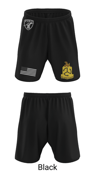 1-200 Infantry 56519387 Athletic Shorts With Pockets - 28