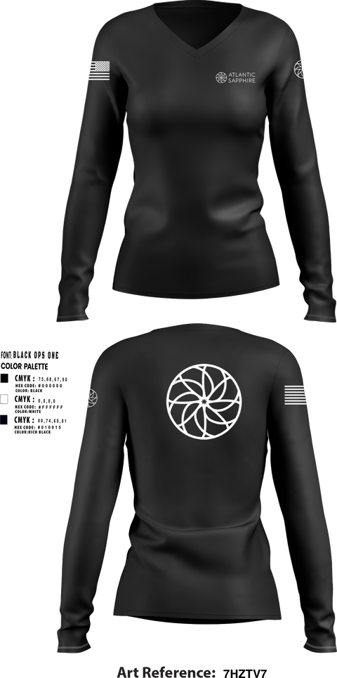 Womens Long Sleeve Vneck Shirt, Tom, Navy, Teamtime, Team time, sublimation, custom sports apparel, team uniforms, spirit wear, spiritwear, sports uniforms, custom shirts, team store, custom team store, fundraiser sports, apparel fundraiser