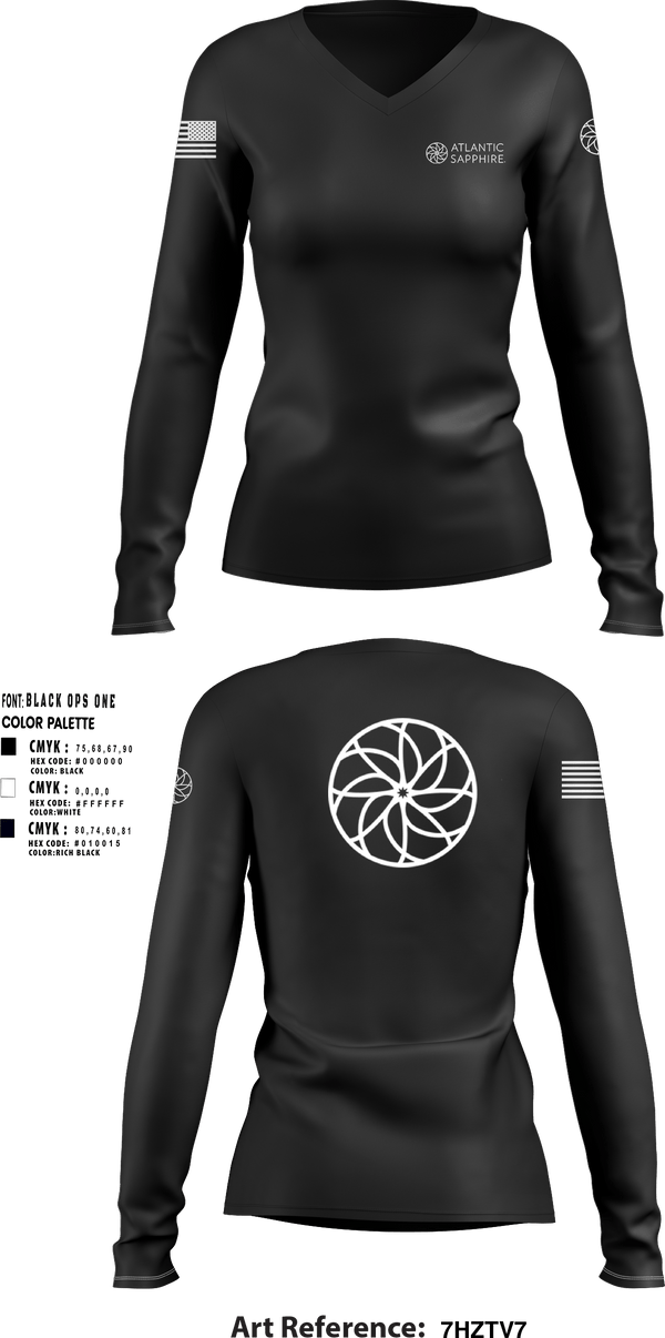 Womens Long Sleeve Vneck Shirt, Tom, Navy, Teamtime, Team time, sublimation, custom sports apparel, team uniforms, spirit wear, spiritwear, sports uniforms, custom shirts, team store, custom team store, fundraiser sports, apparel fundraiser
