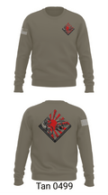 CLC 36 SUPPLY 30300960 Crew Neck Sweatshirt - 65