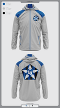 LaGrange Grangers 19737218 Windbreaker - 2