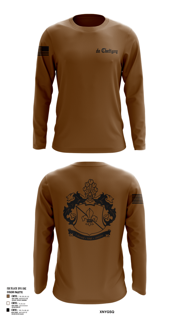 Long Sleeve Performance Shirt, NA, Army, Teamtime, Team time, sublimation, custom sports apparel, team uniforms, spirit wear, spiritwear, sports uniforms, custom shirts, team store, custom team store, fundraiser sports, apparel fundraiser