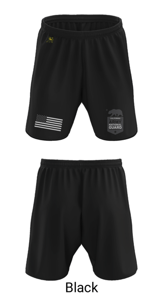 Athletic Shorts With Pockets, Azusa Griffins, , Teamtime, Team time, sublimation, custom sports apparel, team uniforms, spirit wear, spiritwear, sports uniforms, custom shirts, team store, custom team store, fundraiser sports, apparel fundraiser