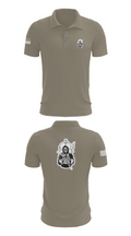 Outlaw Mortar Section 59835743 Short Sleeve Performance Polo - 67