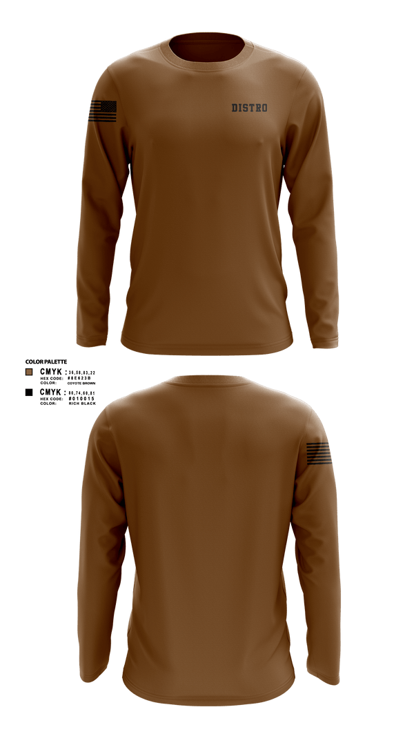 Long Sleeve Performance Shirt, Distro, , Teamtime, Team time, sublimation, custom sports apparel, team uniforms, spirit wear, spiritwear, sports uniforms, custom shirts, team store, custom team store, fundraiser sports, apparel fundraiser