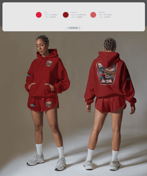 Hoodie, Engine 15, , Teamtime, Team time, sublimation, custom sports apparel, team uniforms, spirit wear, spiritwear, sports uniforms, custom shirts, team store, custom team store, fundraiser sports, apparel fundraiser