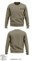 K9 Unit 72877808 Crew Neck Sweatshirt - 3