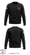 Lakewood fire department 6365083 Crew Neck Sweatshirt - 3