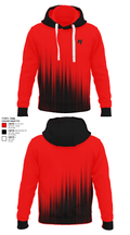 Hilliard Middle-Senior High School 26439201 Hoodie - 26
