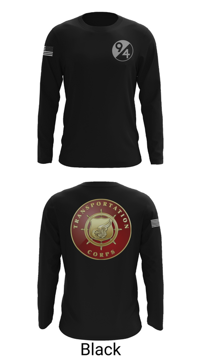 TC Instructors 58832529 Long Sleeve Performance Shirt 26