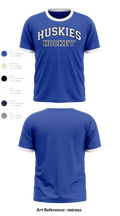 HOWARD COUNTY YOUTH HOCKEY CLUB 22258826 Short Sleeve Performance Shirt - 13