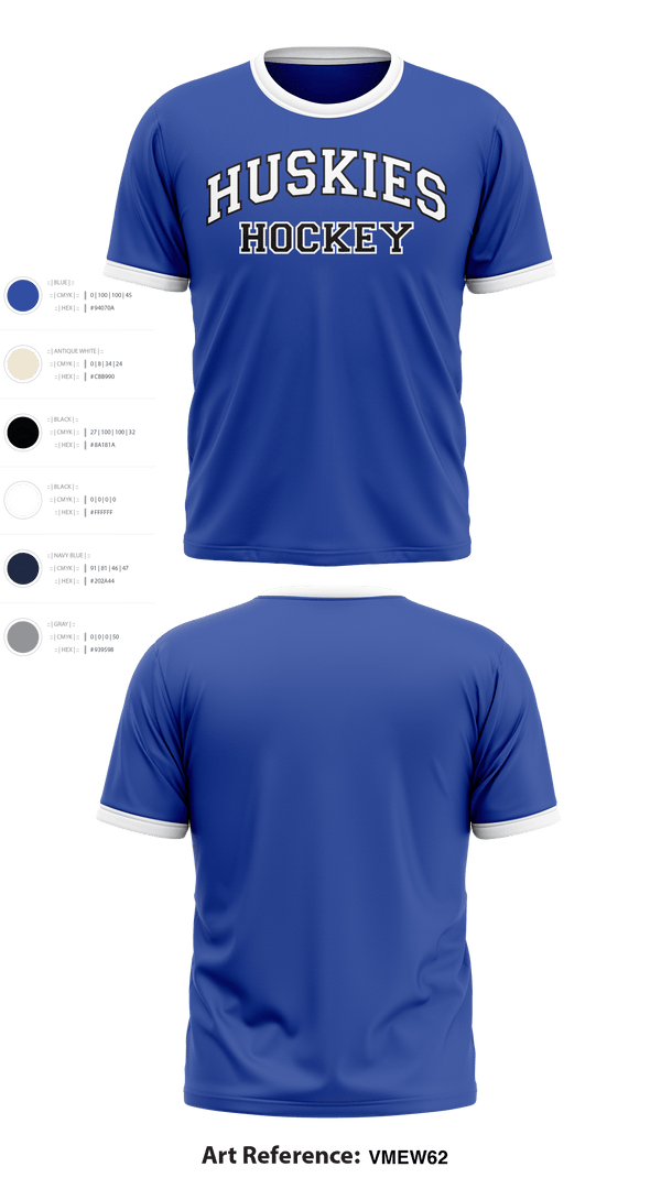Short Sleeve Performance Shirt, HOWARD COUNTY YOUTH HOCKEY CLUB, Ice Hockey, Teamtime, Team time, sublimation, custom sports apparel, team uniforms, spirit wear, spiritwear, sports uniforms, custom shirts, team store, custom team store, fundraiser sports, apparel fundraiser