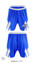 Safford High School Soccer 85483946 Athletic Shorts With Pockets - 130