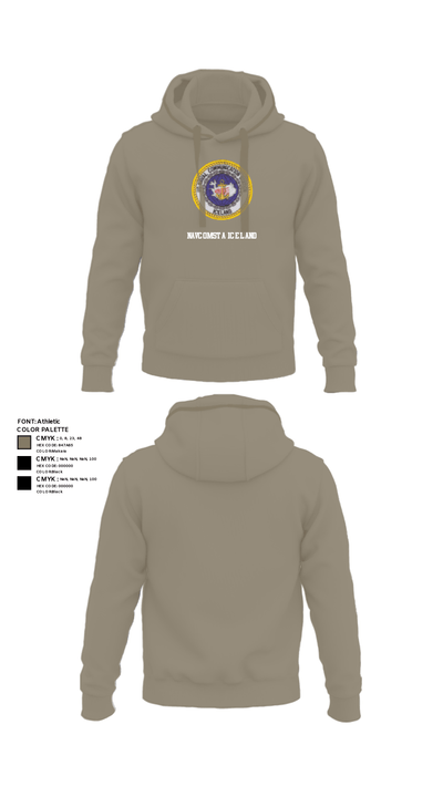 NAVCOMSTA Iceland 85823071 Hoodie - 68