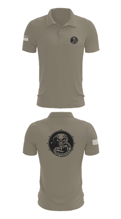 Viper PLT 18249091 Short Sleeve Performance Polo - 67