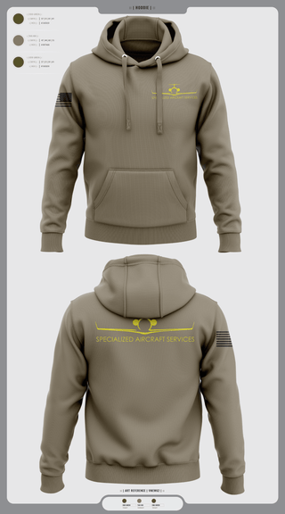 Hoodie, Ascendas Aerospace, , Teamtime, Team time, sublimation, custom sports apparel, team uniforms, spirit wear, spiritwear, sports uniforms, custom shirts, team store, custom team store, fundraiser sports, apparel fundraiser