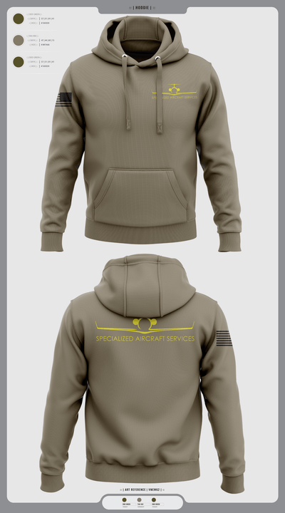 Ascendas Aerospace 64793755 Hoodie - 4