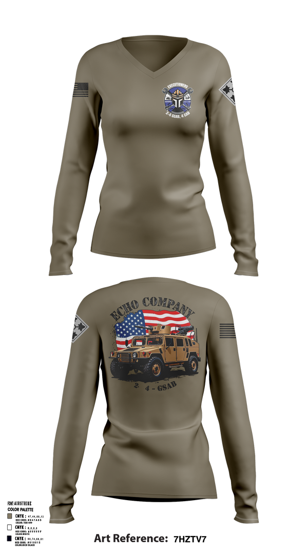 Womens Long Sleeve Vneck Shirt, , , Teamtime, Team time, sublimation, custom sports apparel, team uniforms, spirit wear, spiritwear, sports uniforms, custom shirts, team store, custom team store, fundraiser sports, apparel fundraiser