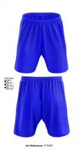 Corona custom steel pools 8655183 Athletic Shorts With Pockets - 1