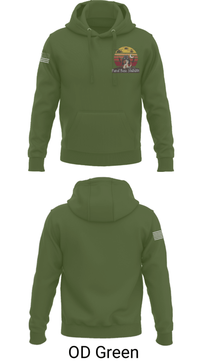 TF Wolverine 68287409 Hoodie - 58
