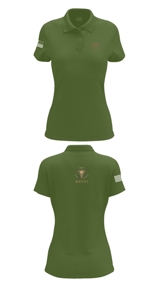 Womens Short Sleeve Performance Polo, Ranch MH701, , Teamtime, Team time, sublimation, custom sports apparel, team uniforms, spirit wear, spiritwear, sports uniforms, custom shirts, team store, custom team store, fundraiser sports, apparel fundraiser