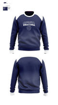 Living Word Academy Volleyball 38101646 Crew Neck Sweatshirt - 8