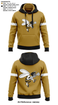 Cleburne High School Cheer 63872156 Hoodie - 41