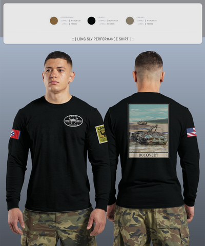 278th ACR 39294144 Long Sleeve Performance Shirt 5