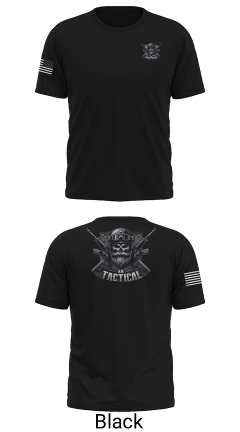 Old School Cotton Feel Shirt, RN tactical, , Teamtime, Team time, sublimation, custom sports apparel, team uniforms, spirit wear, spiritwear, sports uniforms, custom shirts, team store, custom team store, fundraiser sports, apparel fundraiser