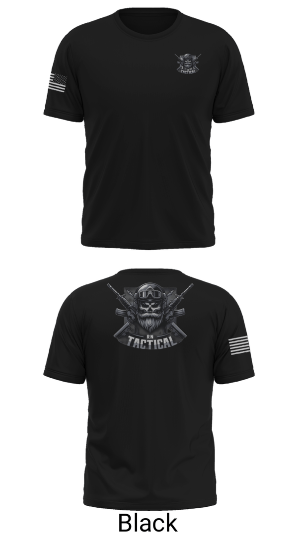 Old School Cotton Feel Shirt, RN tactical, , Teamtime, Team time, sublimation, custom sports apparel, team uniforms, spirit wear, spiritwear, sports uniforms, custom shirts, team store, custom team store, fundraiser sports, apparel fundraiser