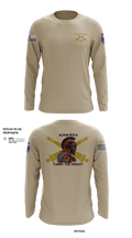 ALPHA ROCK 20137343 Long Sleeve Performance Shirt - 200