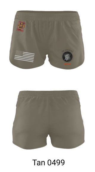 Ranger Panties, Transactional Service Center Yokosuka, Navy, Teamtime, Team time, sublimation, custom sports apparel, team uniforms, spirit wear, spiritwear, sports uniforms, custom shirts, team store, custom team store, fundraiser sports, apparel fundraiser