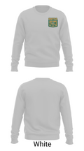 San Mateo Youth Softball Association 93293727 Crew Neck Sweatshirt - 2