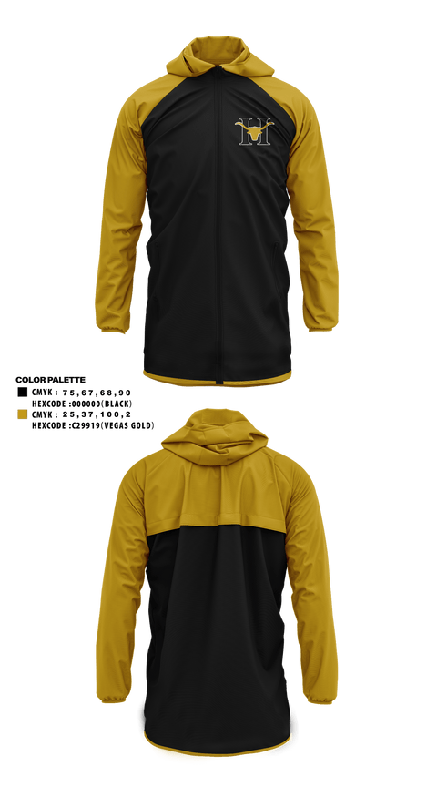 Windbreaker, Hebbronville High School Cross Country, Cross Country, Teamtime, Team time, sublimation, custom sports apparel, team uniforms, spirit wear, spiritwear, sports uniforms, custom shirts, team store, custom team store, fundraiser sports, apparel fundraiser